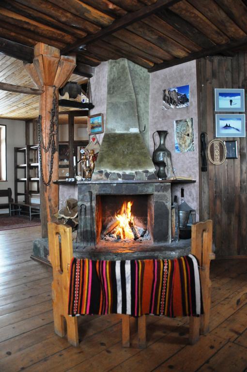 Gudauri House Of The Sun Hotel Exterior photo